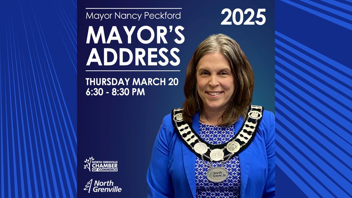 2025 Mayor's Address