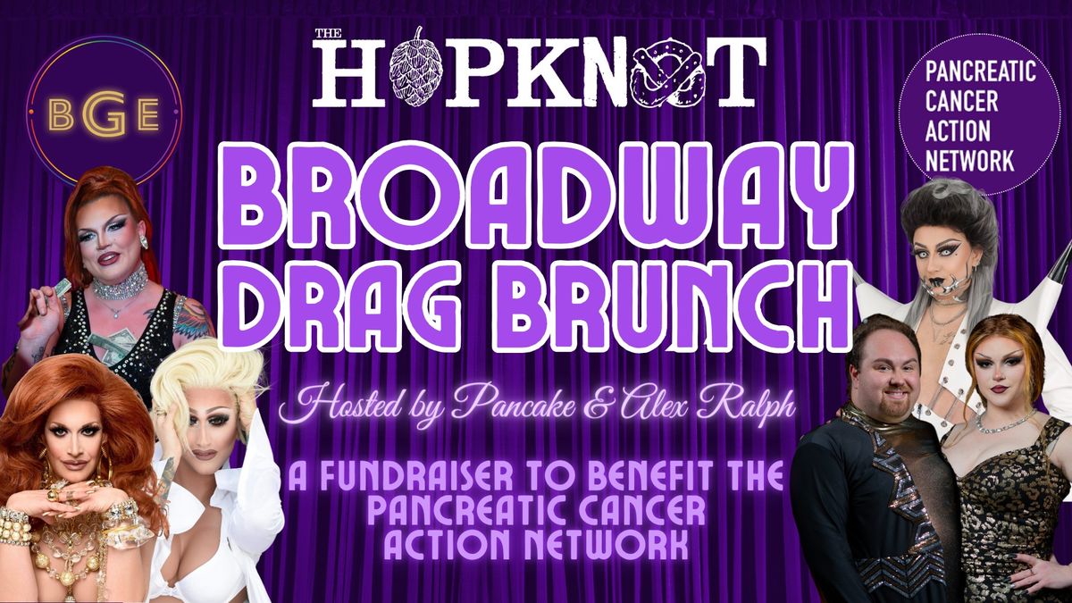 Broadway Drag Brunch at Hop Knot