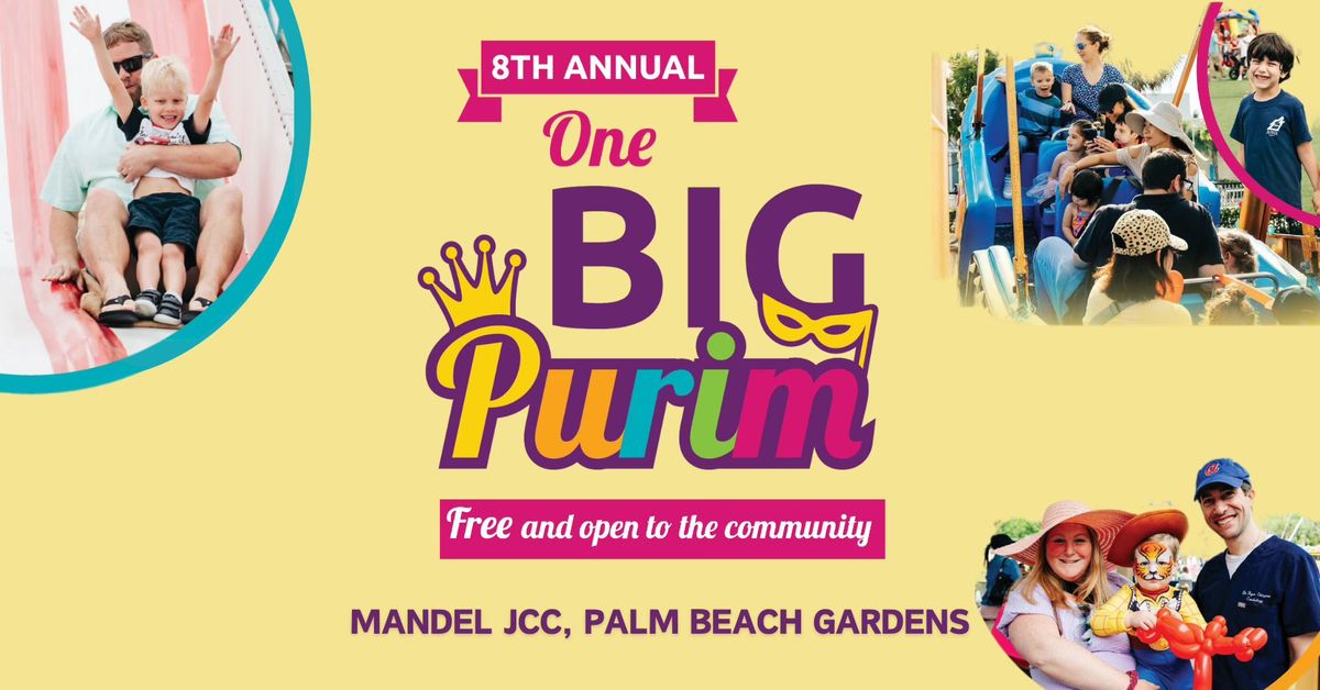 One Big Purim