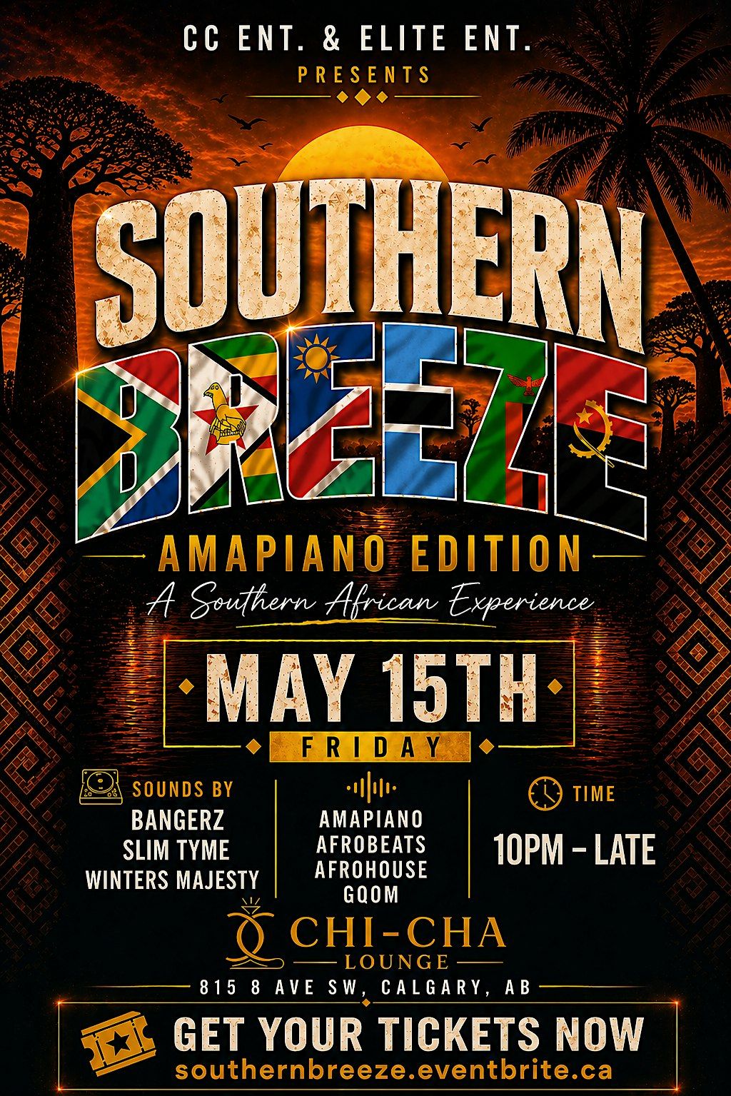 SOUTHERN BREEZE