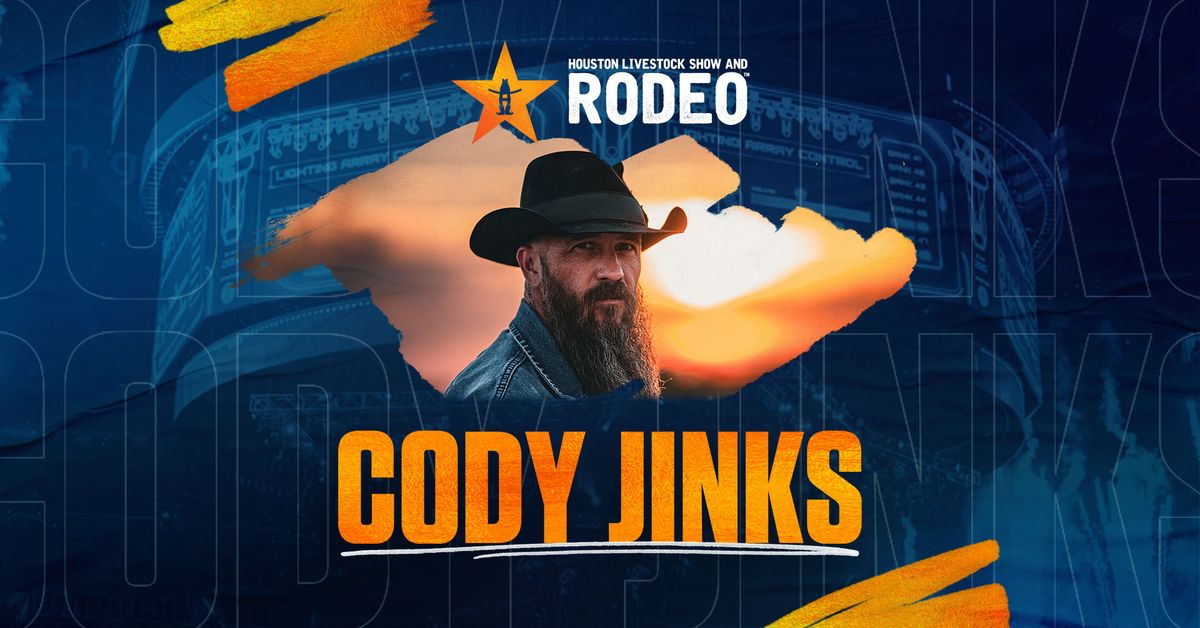 Cody Jinks at RODEOHOUSTON