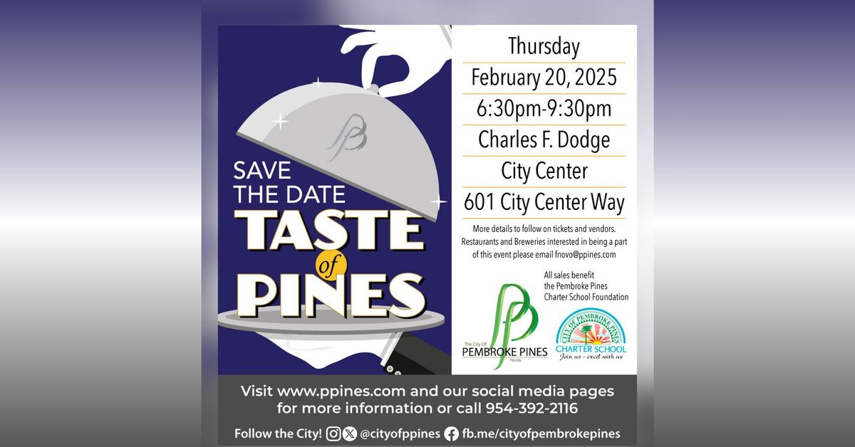 Taste of Pines 2025