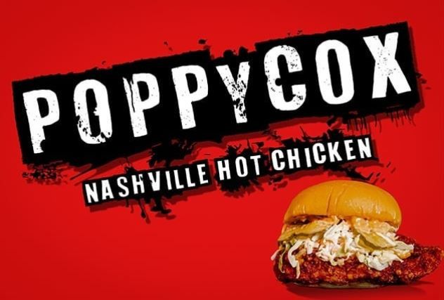 Food Truck Tuesday w\/ Poppy Cox Nashville Hot Chicken!