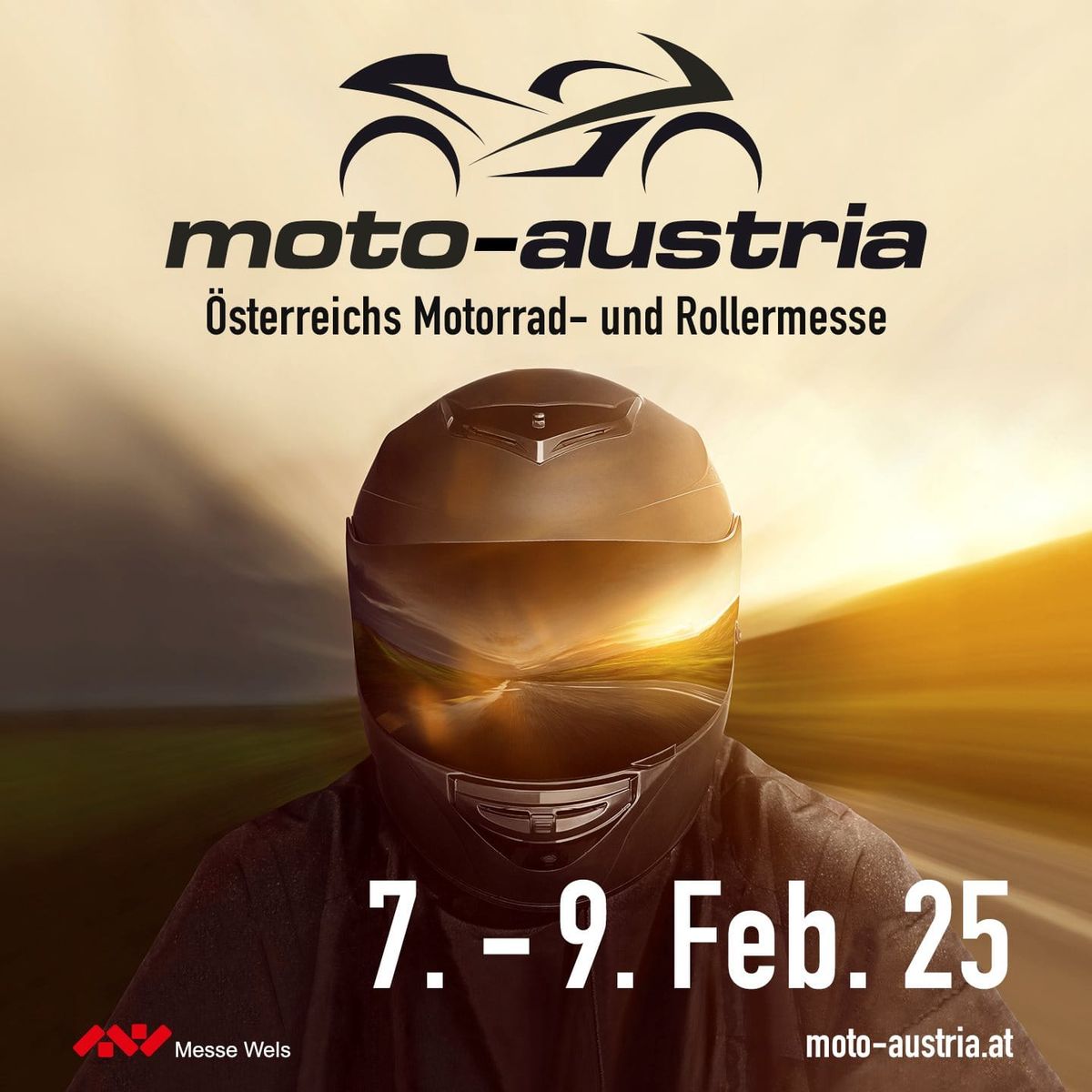 Motorradmesse 2025 Wels 