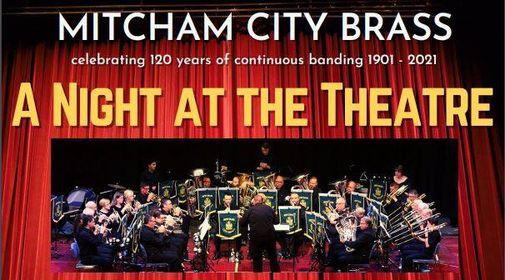 Mitcham City Brass - A Night at the Theatre