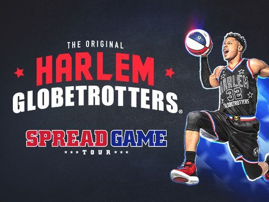 Harlem Globetrotters Tour 2021 at the Ball Arena