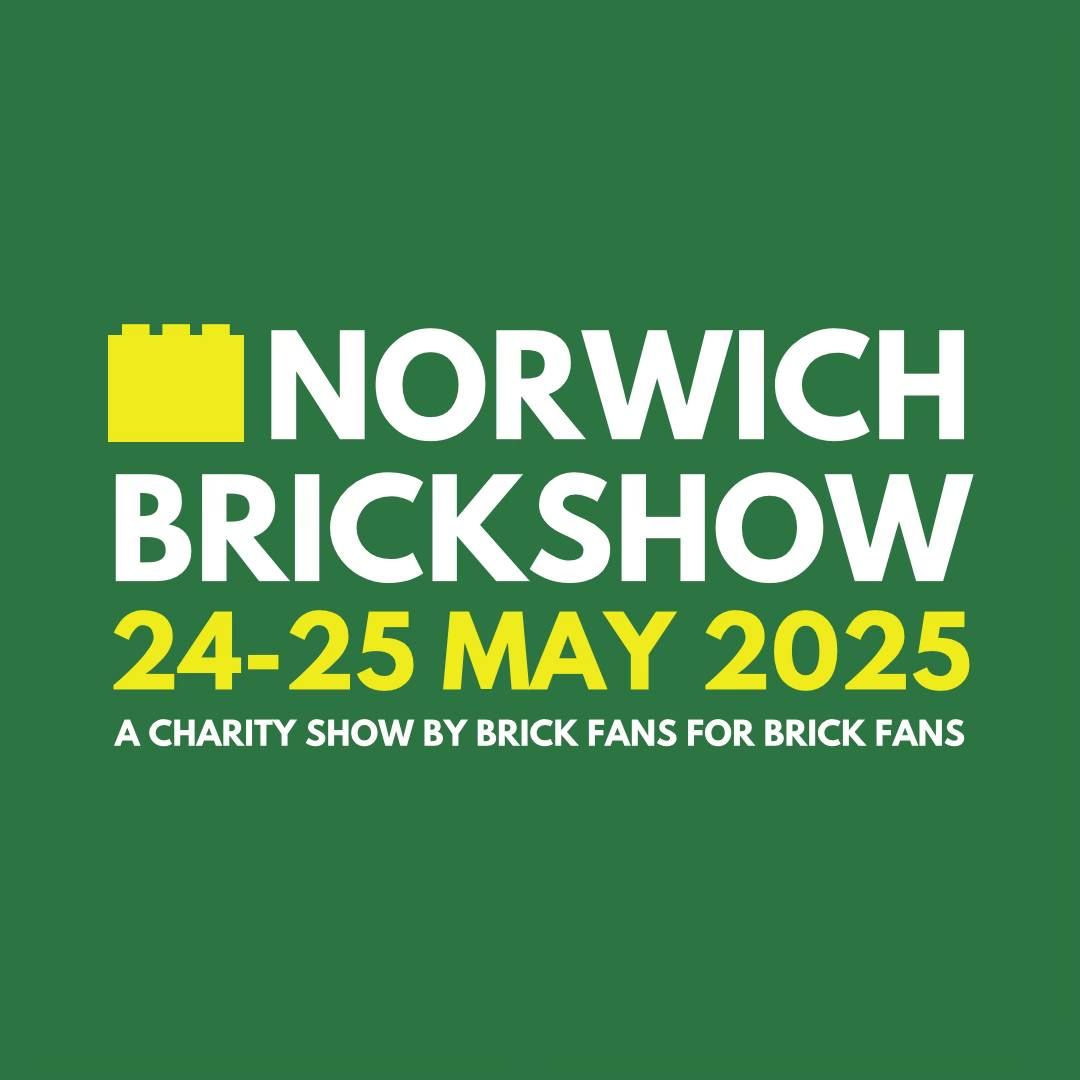 Norwich Brick Show 2025