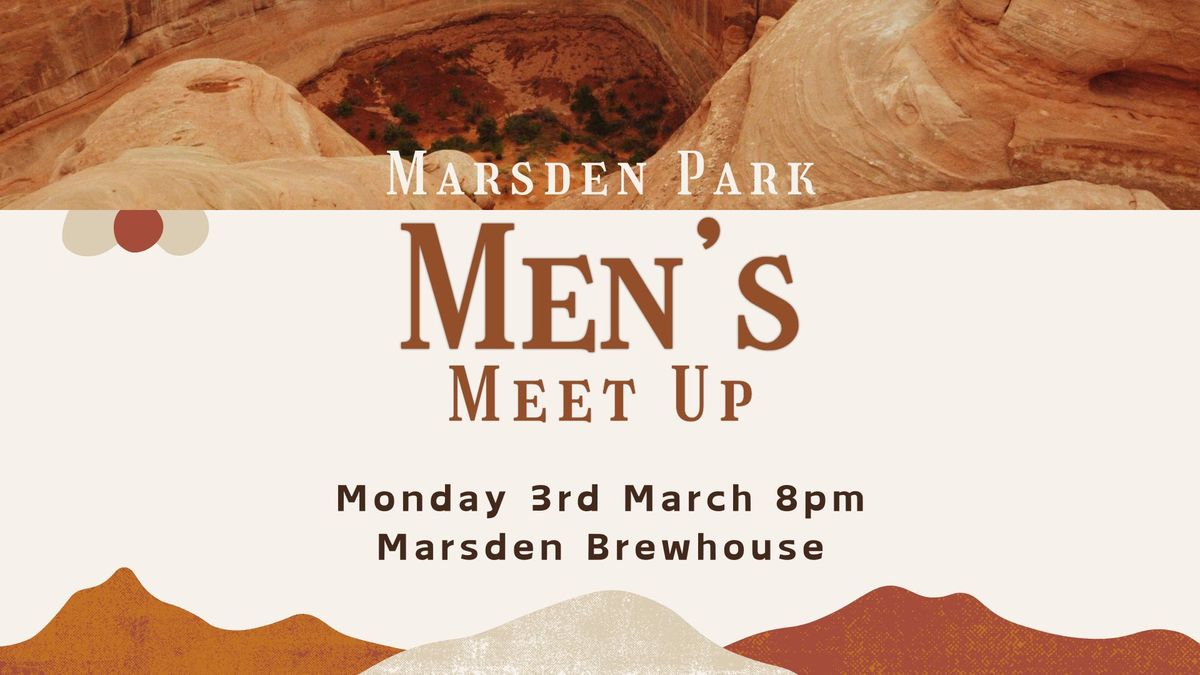 Men's Meet Up