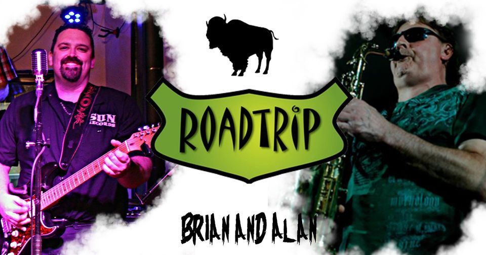 Roadtrip Duo with Alan