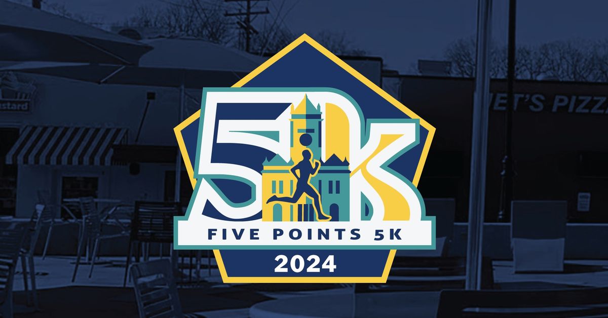 Five Points 5K