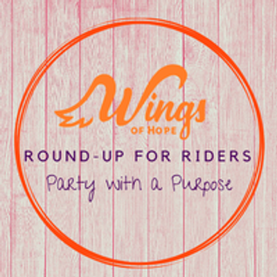Wings of Hope Round-Up for Riders