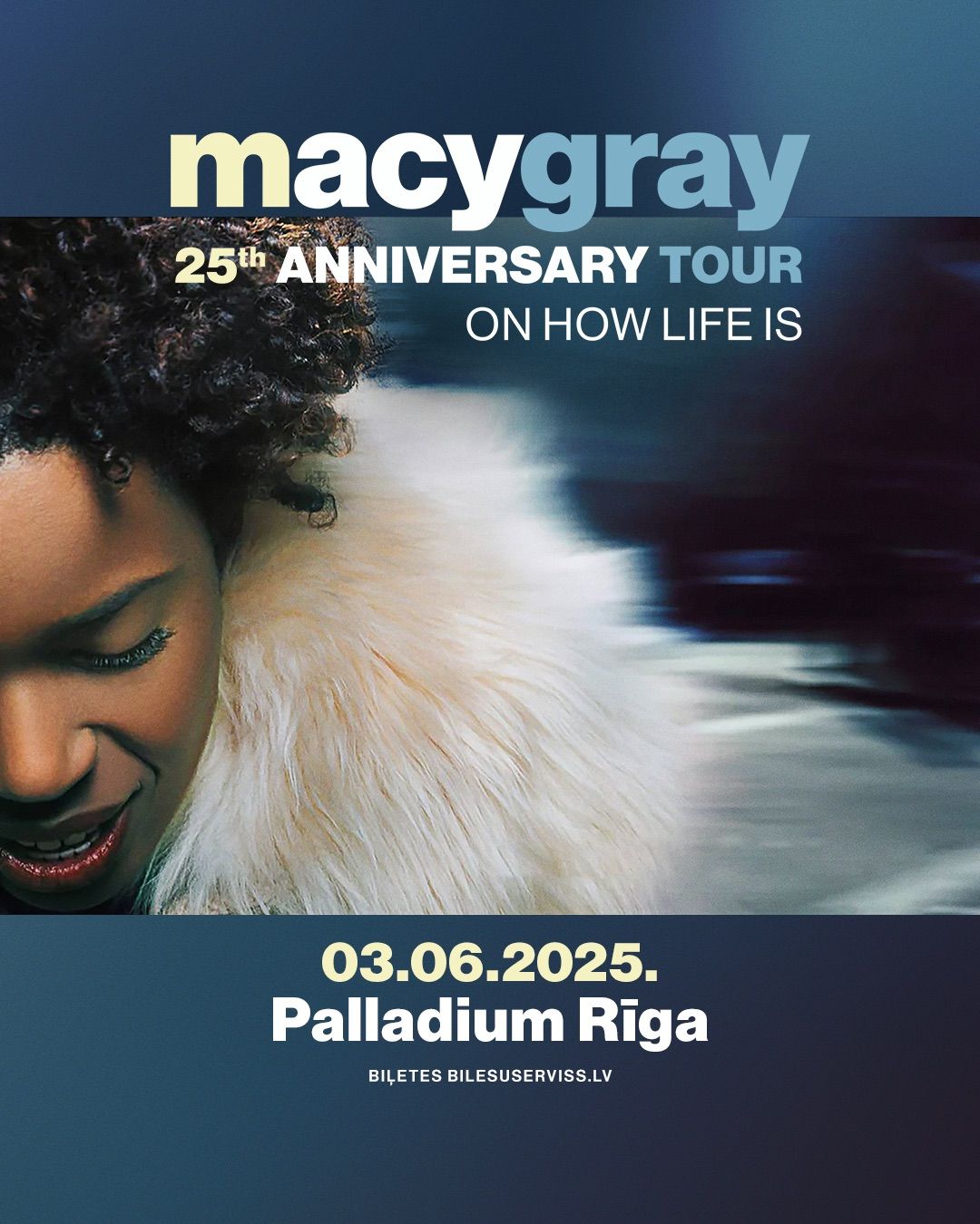 Macy Gray - Palladium Riga