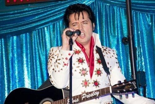 Tribute to Elvis