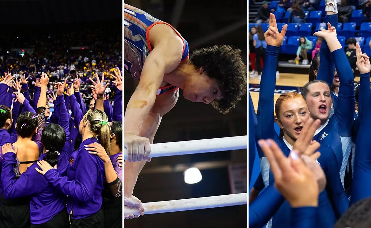 Parking Temple \/ Towson \/ Ball State at Pittsburgh Panthers Womens Gymnastics