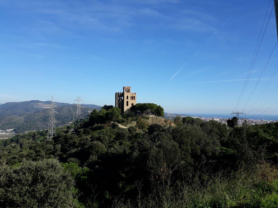 Itinerari- Collserola in\u00e8dita