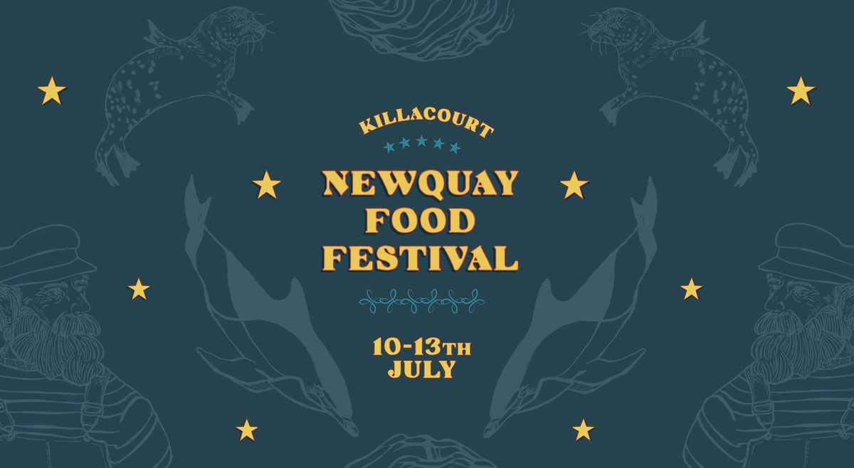 Newquay Food Festival 2025