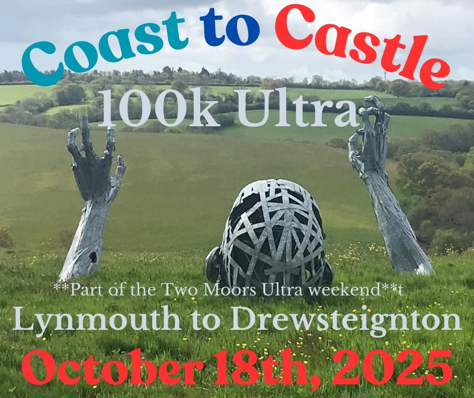 Coast to Castle 100km