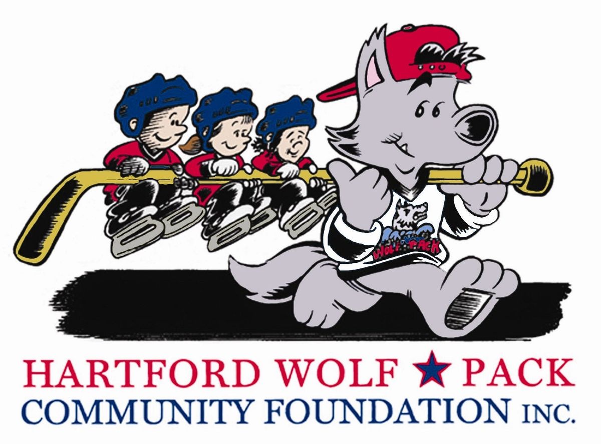 Hartford Wolf Pack vs. Laval Rocket
