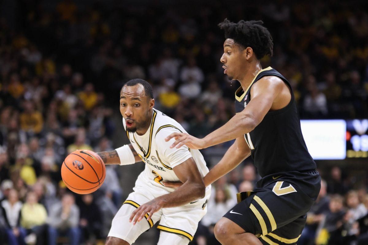 LSU Tigers at Vanderbilt Commodores Womens Basketball