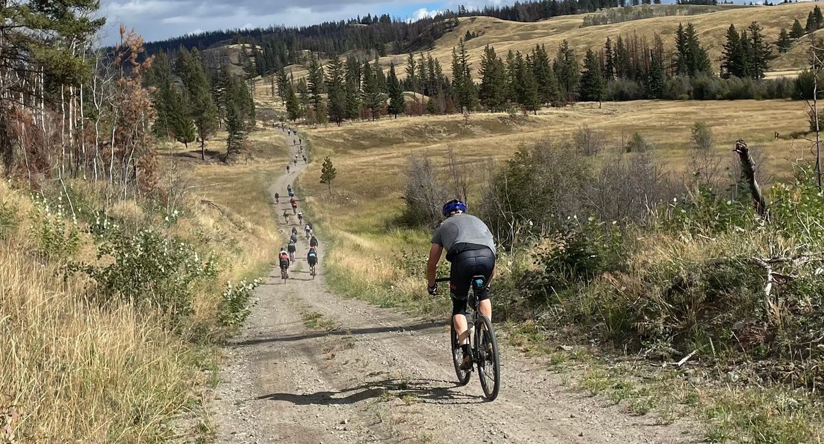 Grassland Gravel #4: Lac Du Bois