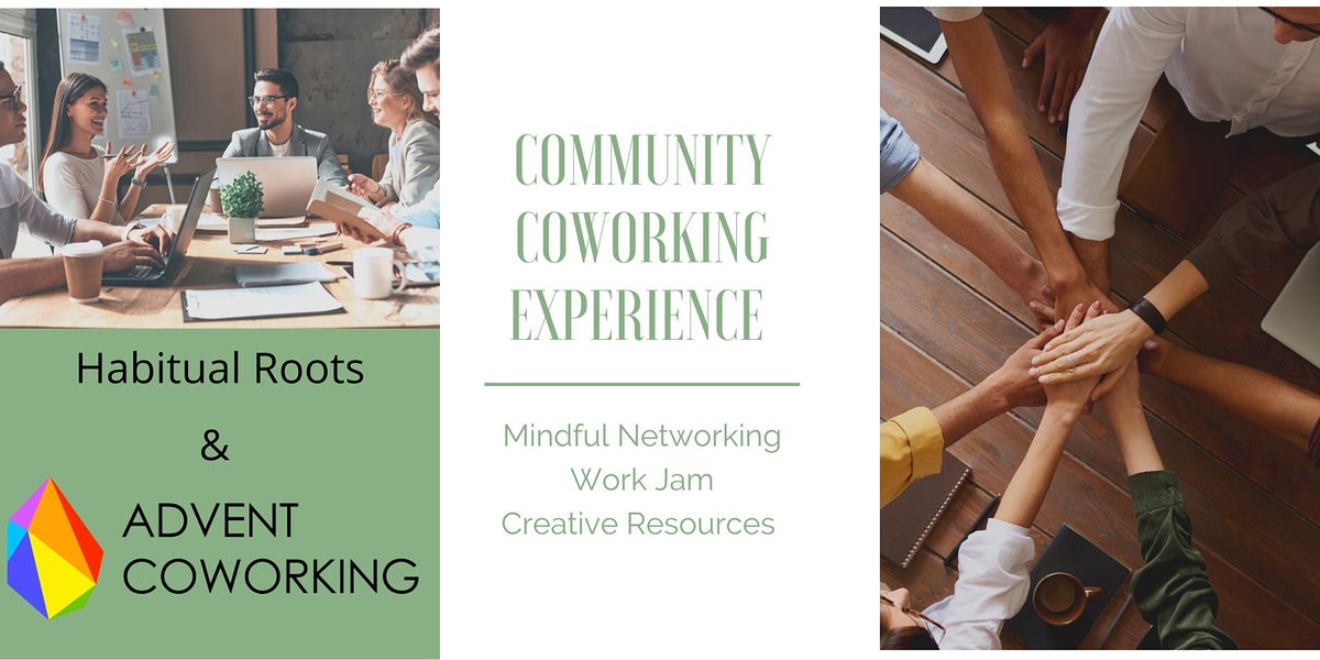 Community Co-working Experience