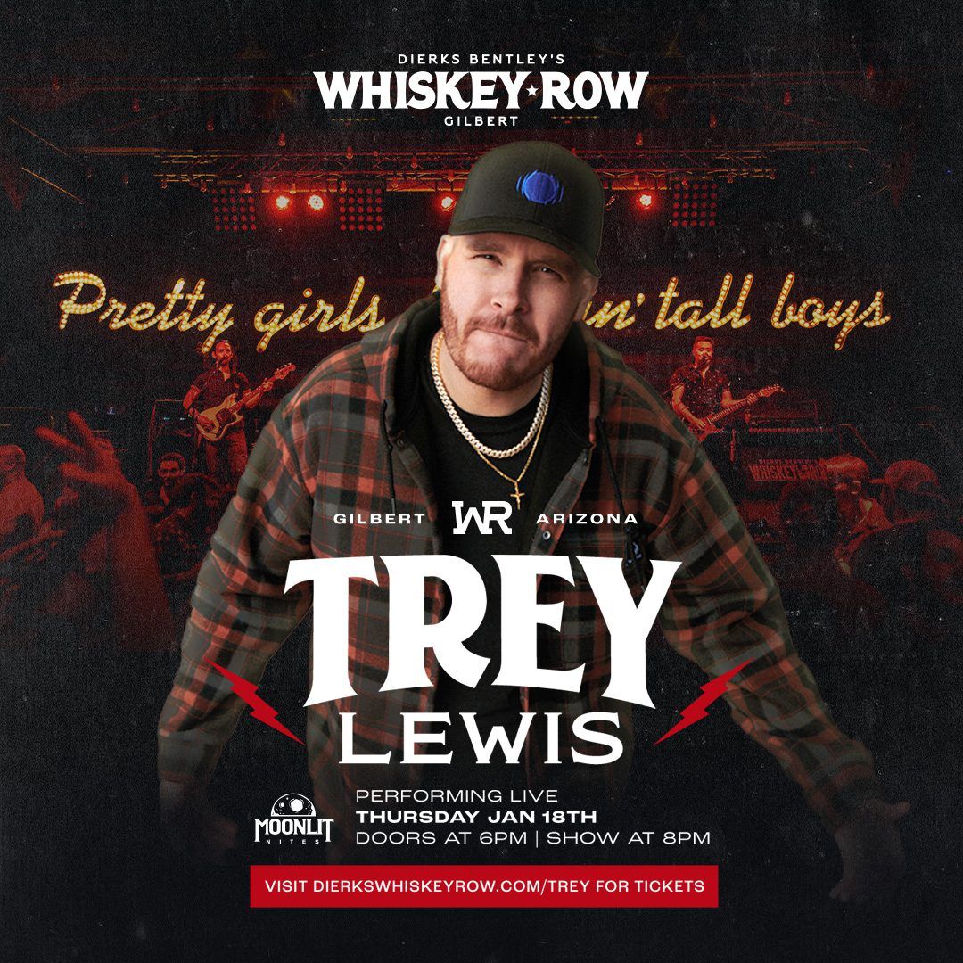 Trey Lewis (18+)