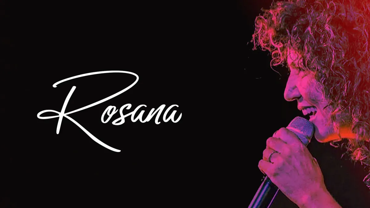 Rosana in Barcelona