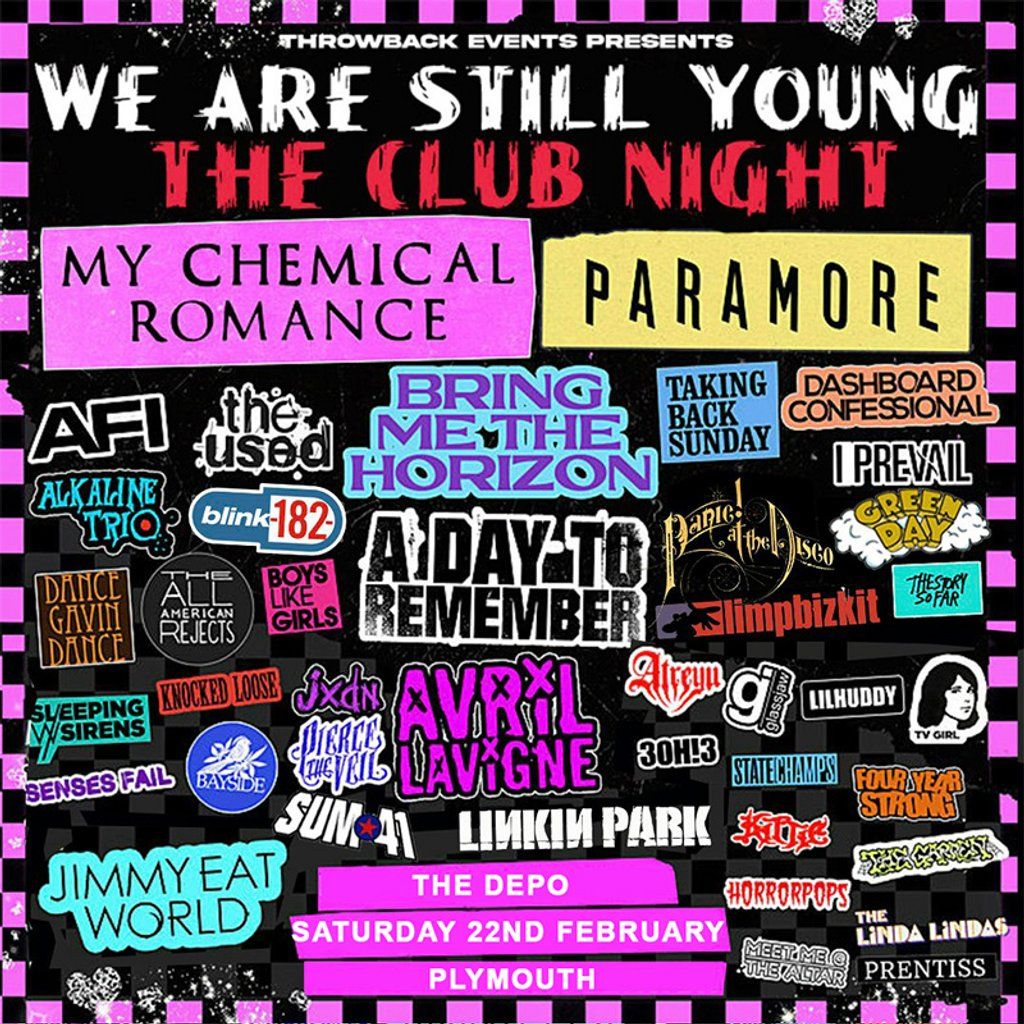 We Are Still Young (Plymouth)