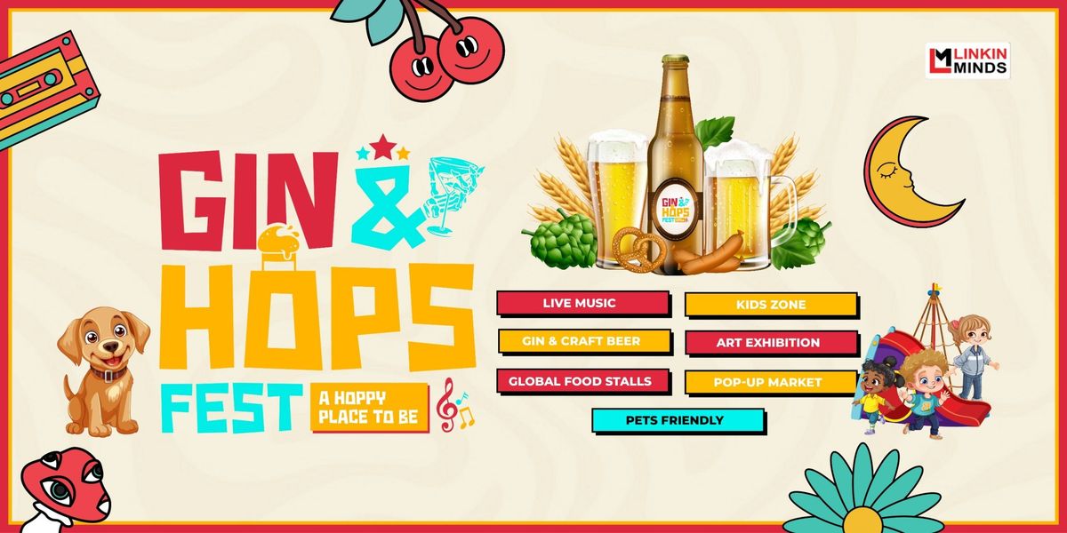 Gin & Hops Fest
