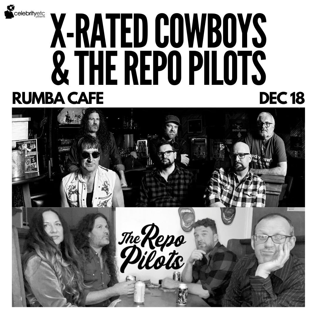 X-Rated Cowboys & The Repo Pilots