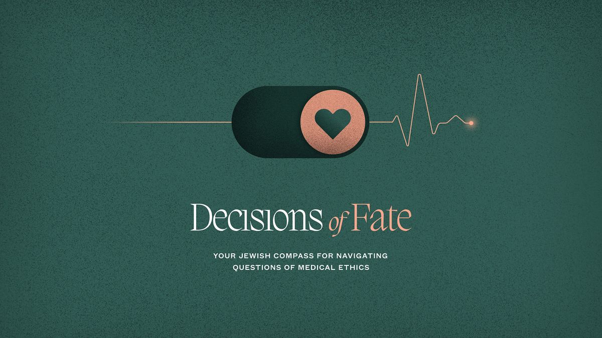 JLI - Decisions of Fate 