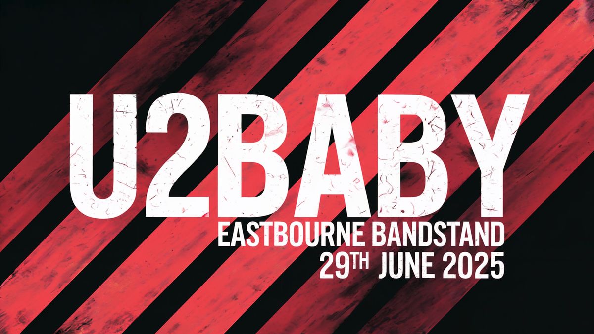 U2 Tribute Night featuring U2Baby