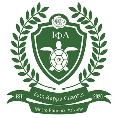 Iota Phi Lambda Sorority, Inc. Zeta Kappa Chapter