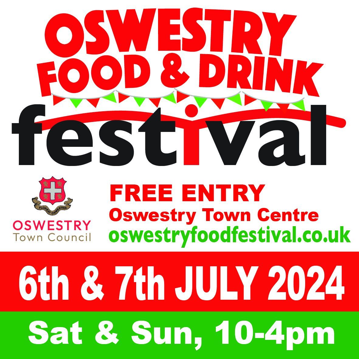 Oswestry Food Festival 