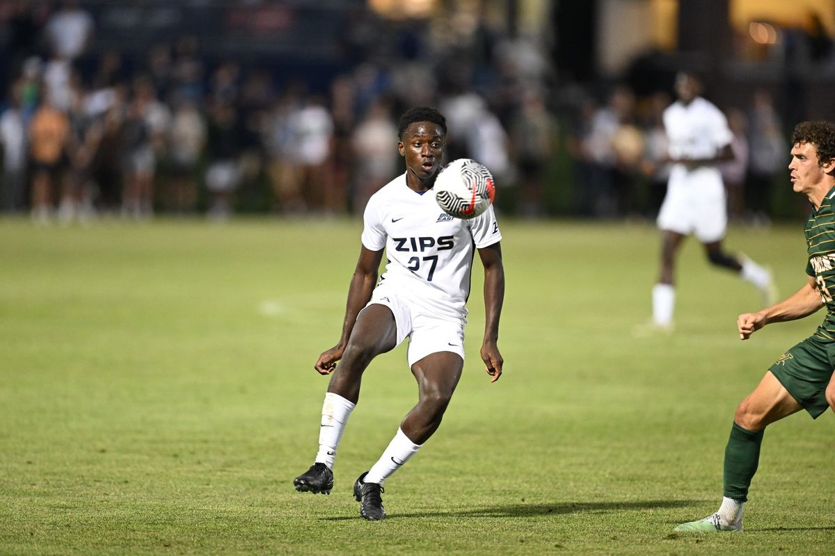 Men's Soccer vs. Saint Francis 