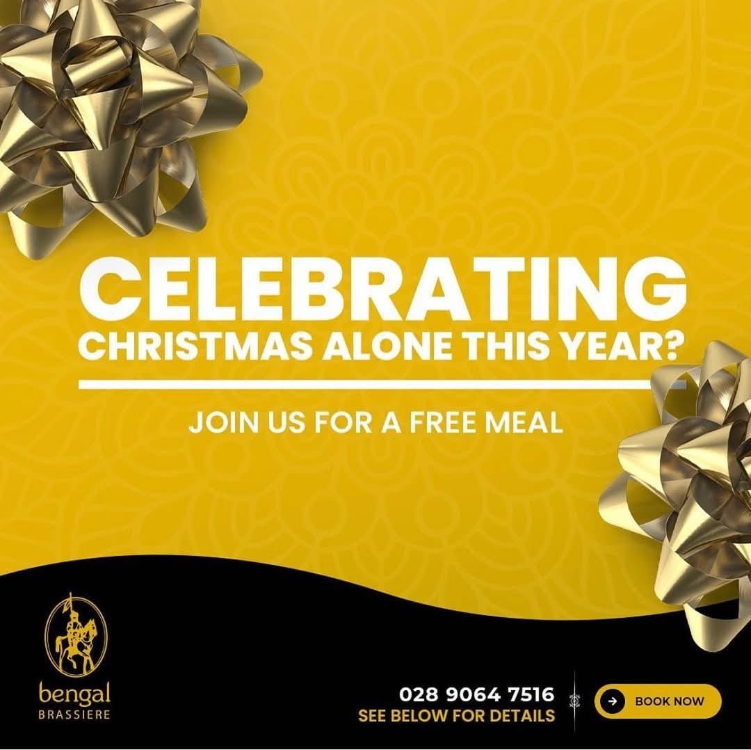 Bengal Brasserie's Christmas Celebration