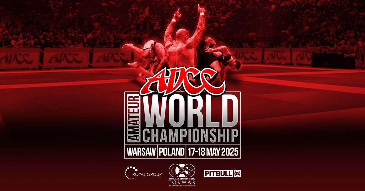 ADCC Amateur World Championship 2025