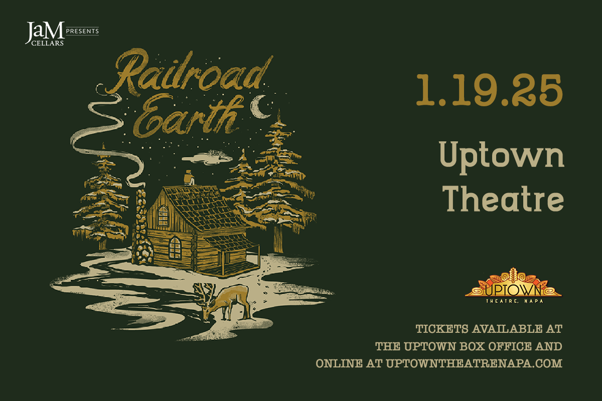 Railroad Earth at Sherman Theater
