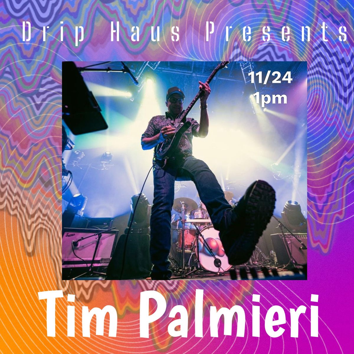 Tim Palmieri Live at Drip Haus