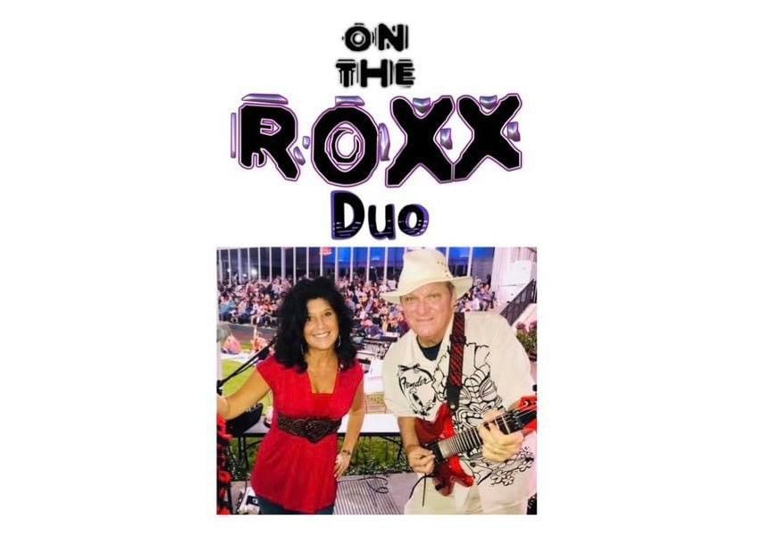 On the Roxx Duo appearing at Pier 8!