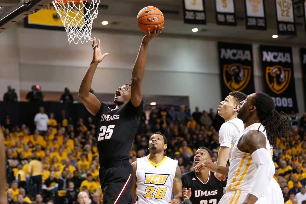 Saint Joseph's Hawks vs. UMass Minutemen