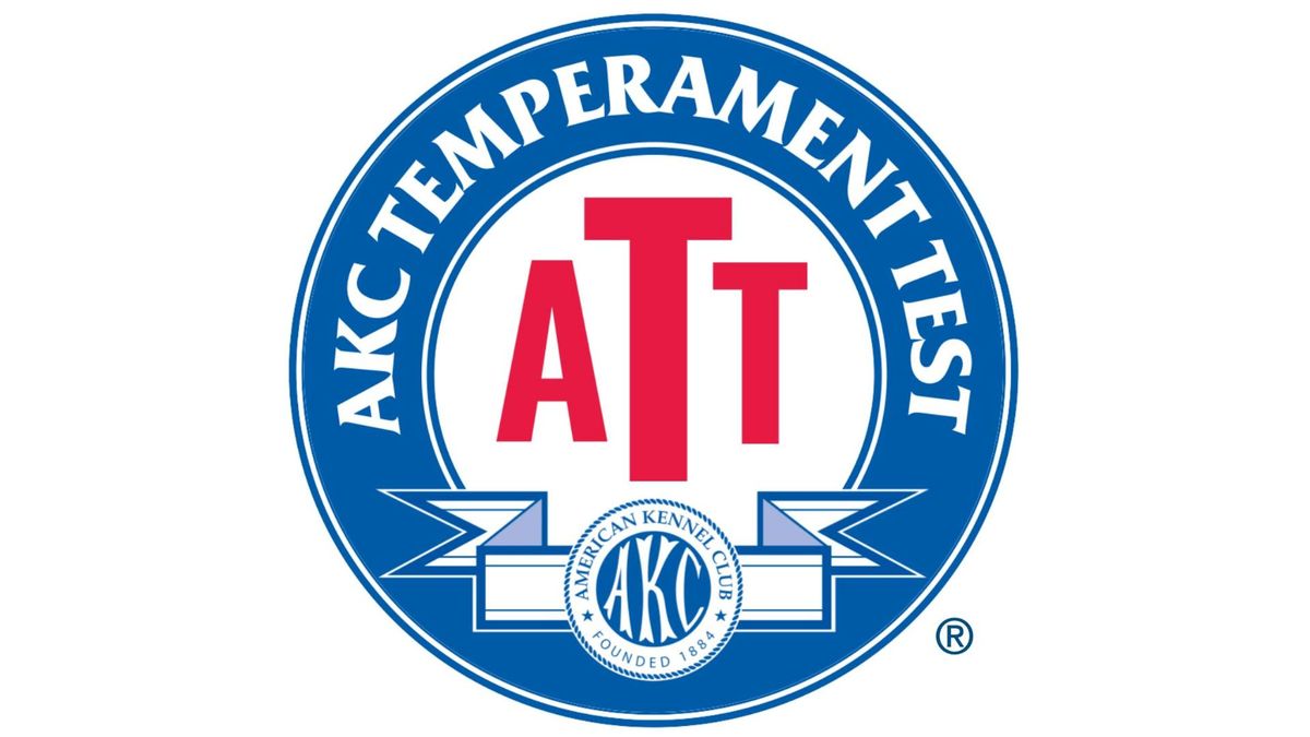 AKC Temperament Test