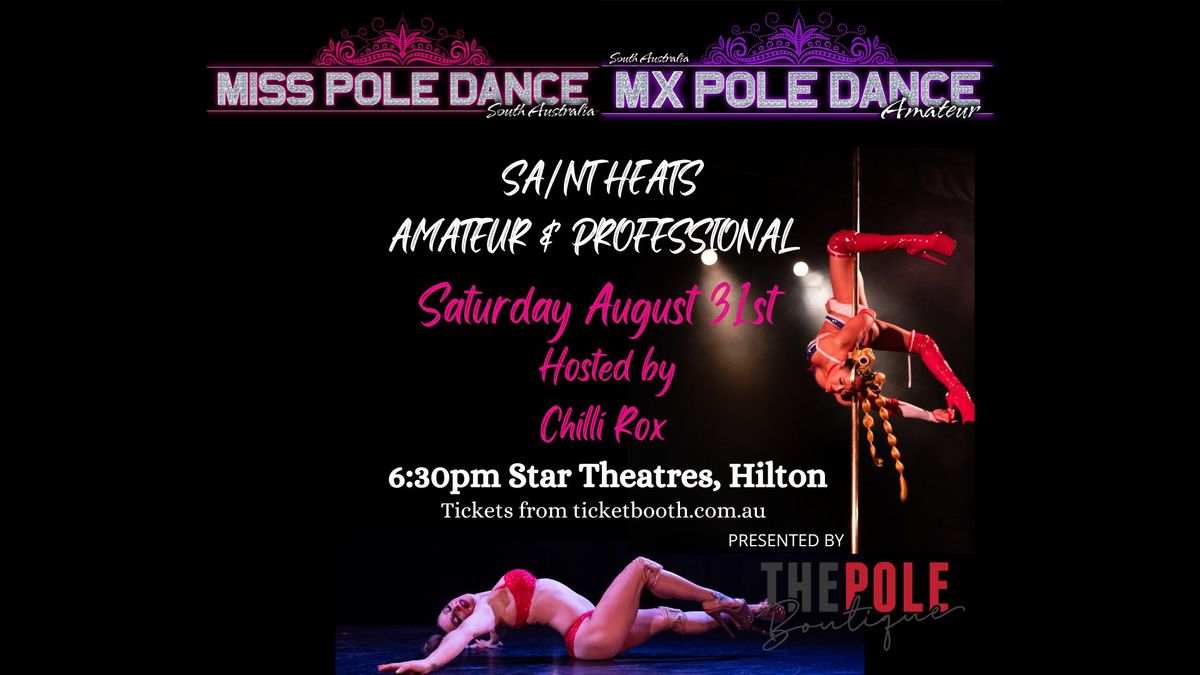 MX Pole Amateur + Miss Pole Dance SA 2024