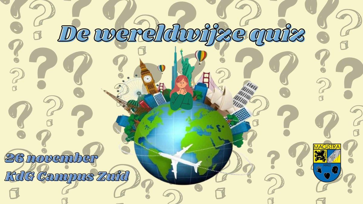 De Wereldwijze Quiz