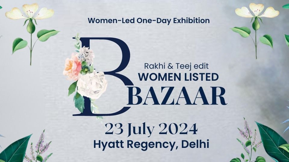 Women Listed Bazaar: Rakhi & Teej Edit