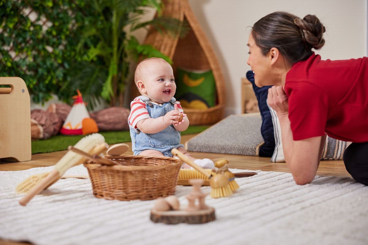 Partou Storytimes Day Nursery and Pre-school Open Day