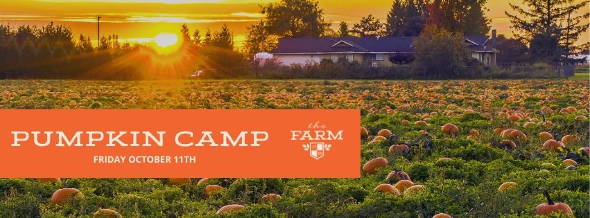 Pumpkin Camp - A Fall Day Camp at The FARM 1780