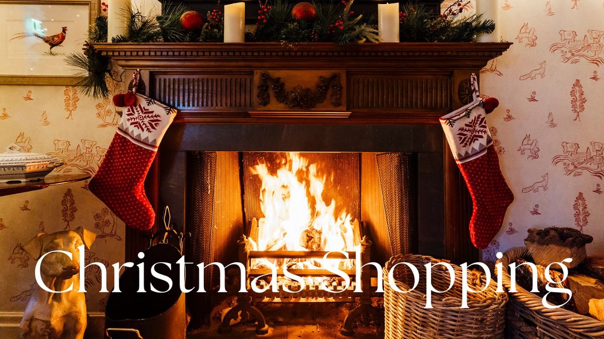 The Pheasant Hotel Christmas Shopping Event