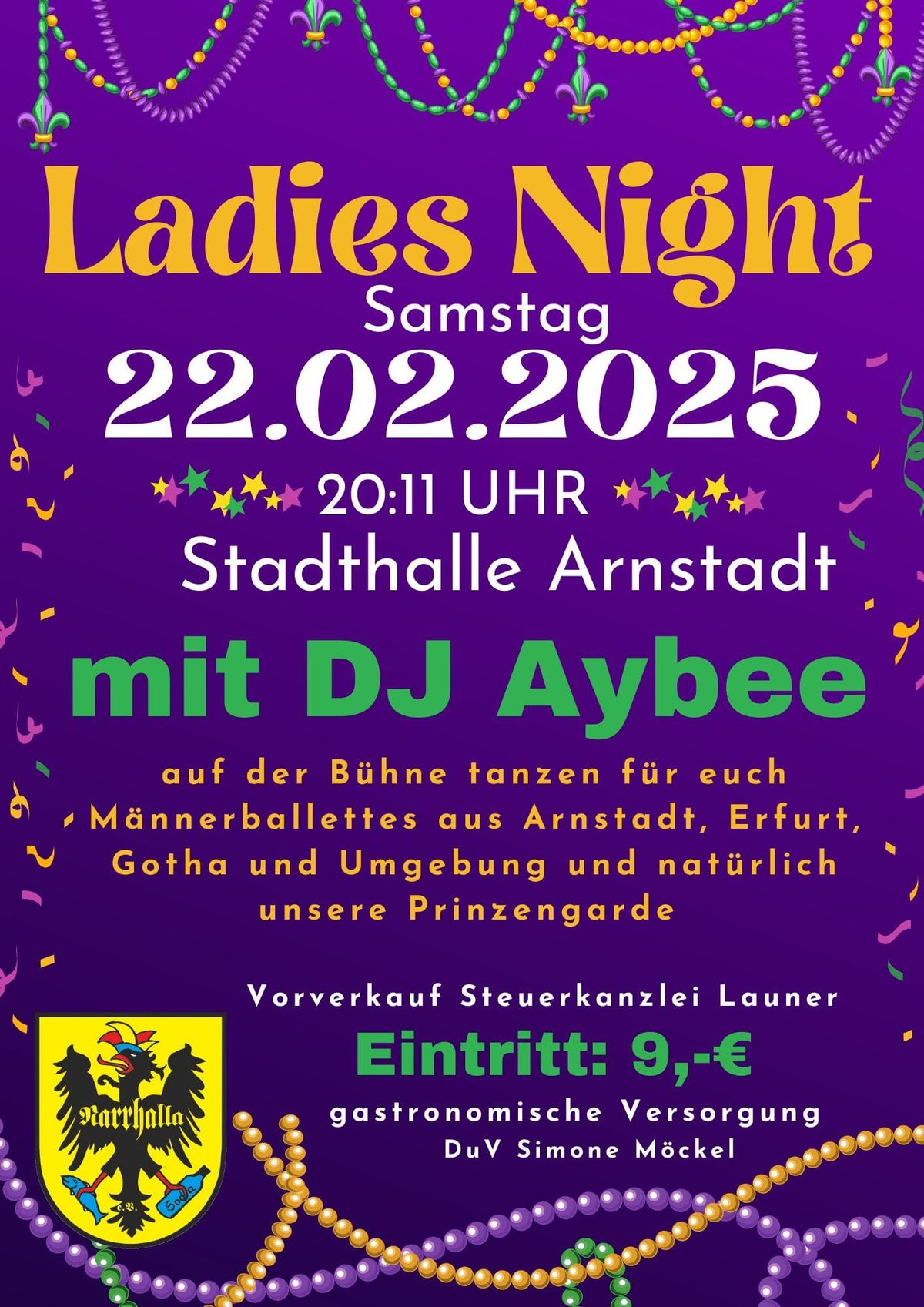 Ladies Night