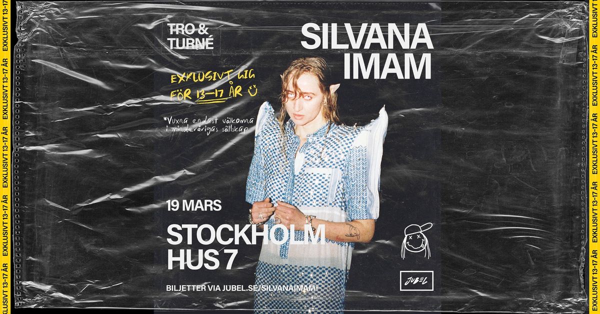 Silvana Imam | Hus 7